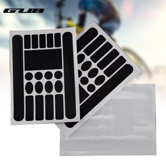 

Защитная наклейка Привлекательный Gaurd Прочный велосипедный защитный чехол для перьев велосипеда для улицы