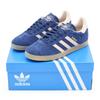 IG6201 Originals Gazelle Night Indigo Wonder Taupe Gum Navy Blue (Men's)