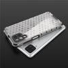 Suitable for Samsung Note20 Color transparent Anti falling Mobile Phone Case S25 Ultra Creative Honeycomb Protection Case
