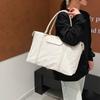 Reisetasche mit großem Fassungsvermögen für Kurzstreckenreisen für Frauen auf Geschäftsreisen Tragbare tägliche Umhängetasche für Pendler