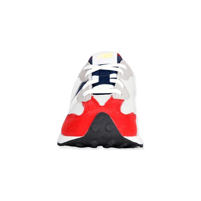 New Balance 327 Little Kid Team Red Natural Indigo Kids Sneakers PS327SR
