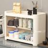Space Saving Water Cup Holder Dust-Proof Cup Storage Shelf Light Luxury Cup Storage Box  Tea Cup