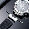 Per G-SHOCK Casio Serie GST-B100/210/W300/S100/1110 GST-S110/410 Cinturino Braccialetto Adattatore in Acciaio Inossidabile Connettore Orologio