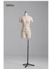 Mannequin de Draping Feminino: Norma Nacional, Design de Pernas Divididas, Tamanho 84 para Vestuário e Modelagem