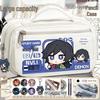 Demon Slayer Mitsuri Kanroji Large Capacity Pencil Case for Students