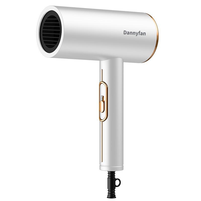 Portable Hair Dryer with Hot & Cold Settings, High Wind, Blue Light Ion Technology - Ideal for Salon Use or As a Gift.
