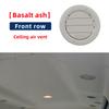Roof Intake Grille Cover Panel Replacement for Ford New Transit V348 V362 OE DC19-19893AA External AC Air Ventilation Grille