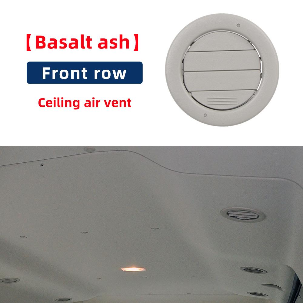 Roof Intake Grille Cover Panel Replacement for Ford New Transit V348 V362 OE DC19-19893AA External AC Air Ventilation Grille