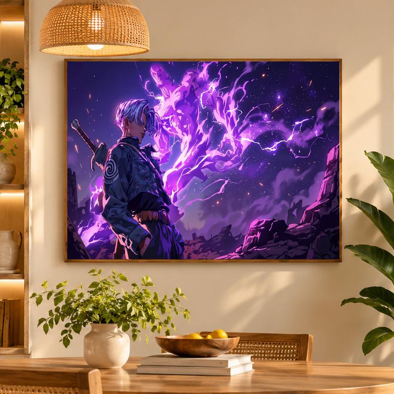 5D Diamond Painting Trunks DIY Full Drill Diamond Art Kit Home Decoration