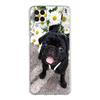 Cute Pug Dog Phone Case For Samsung Galaxy A13 A33 A35 A55 A73 A53 A23 A51 A71 A21S A12 A31 A41 A05s A03S A15 A25 A32 5G Cover
