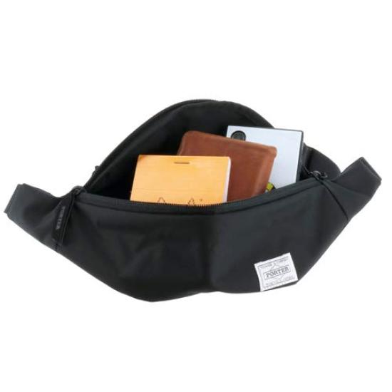 (Porter-Mädchen) PORTER GIRL Gürteltasche (S) [MOUSSE] 2. Greige