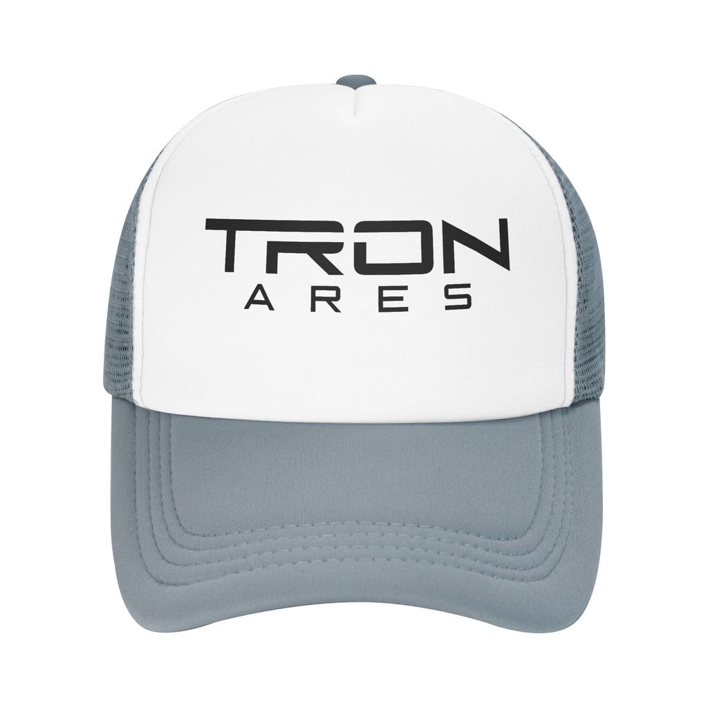 Trons Ares Baseball Cap For Men Women Cooling Breathable Mesh Side Hats Caps Adjustable Fit For Casual Wear