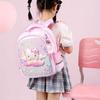 Cosbanana Hello Kitty Princess Ariel Backpack for Elementary School Lightweight Backpack with Sequins and Perfect for Girls and School and New a Great