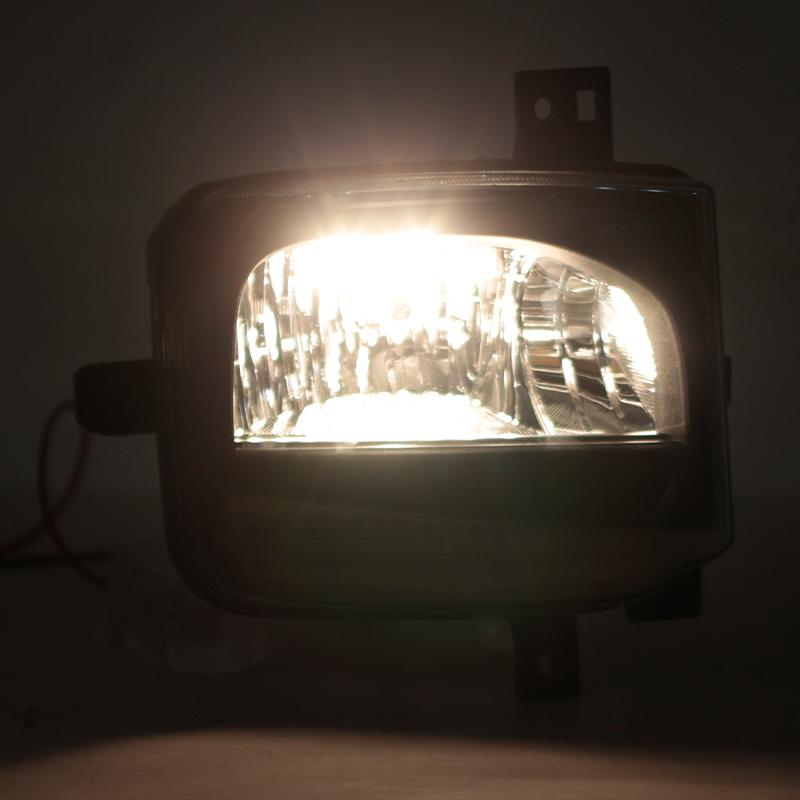 For VW Volkswagen T-Cross Tacqua 2020-2025 Front Bumper Lamp Fog Light Signal lamp Car Accessories