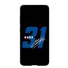 Custodia per telefono per Samsung Galaxy S25 S24 S23 iPhone 16 15 Xiaomi Redmi Note 14 13 12 16E X 11 Pro Max OPPO Moto F1 Numero No 21 31 18 24 Cover Super Car