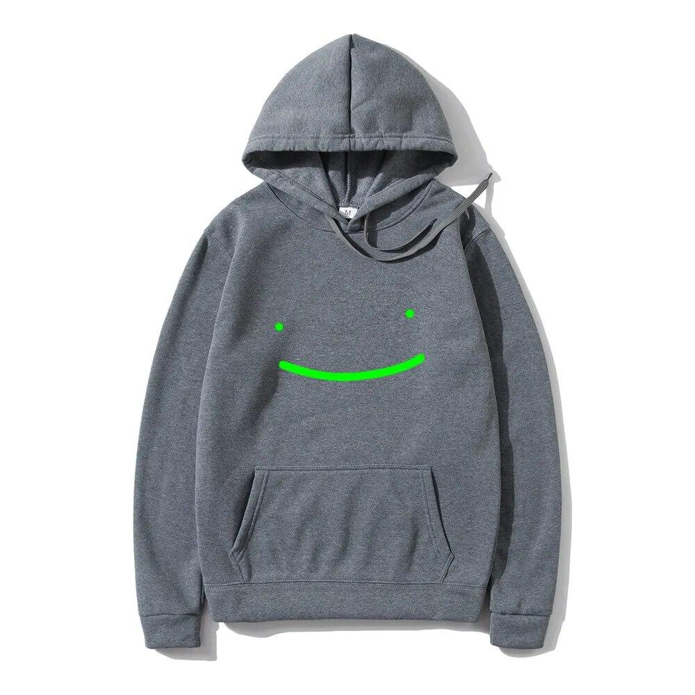 New Dream Merch Hoodie Sweatshirts Unisex Women Pullover Harajuku Tracksui Unisex's Hoodie Streetwear Casual Fashion Oversized Clothes