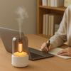 LED Aromatherapy Diffuser Light 120ml Aroma Diffuser Quiet Operation Essential Oil Diffuser  Home