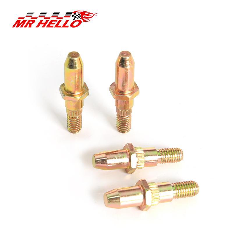 Chevrolet GMC Door Hinge Pin Bushing Kit with Repair Instructions
