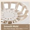 Flower Shaped Baozi Making Mould Saving Labor Steamed Bun Mold Dumpling Mold  Breakfast Bun Making