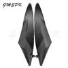 Motorcycle Parts Black Plastic Gas Tank Side Cover Panel Fairing Trim Cowl Fit for Yamaha YZF R6 2006 2007 YZF-R6 06 07