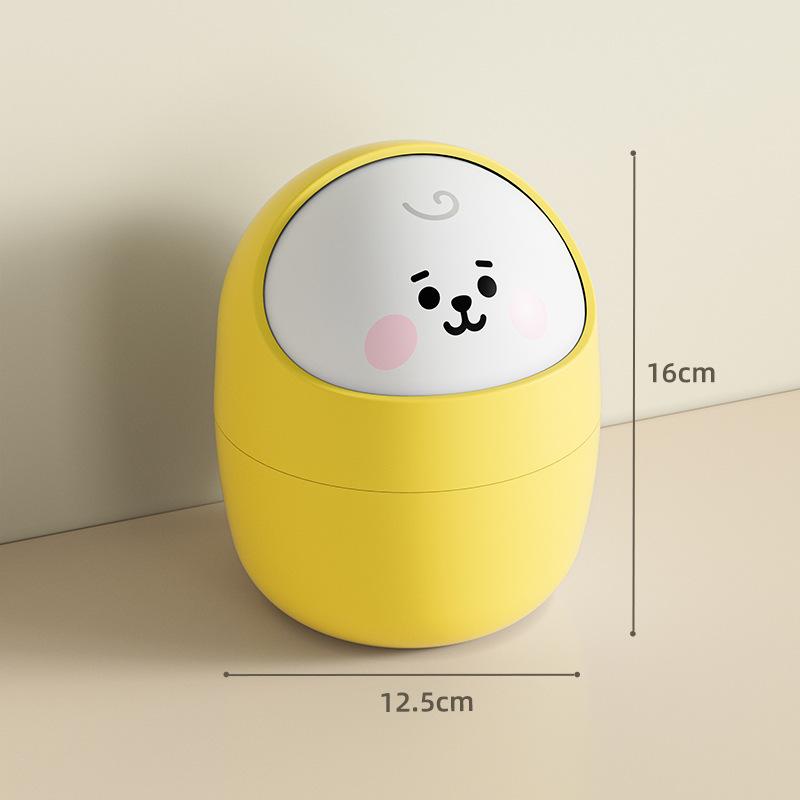 

Небольшие настольные пластиковые мусорные баки, органайзеры для журнальных столиков, настольные пластиковые органайзеры для дома, маленькие и симпатичные, не занимают места.