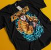 Demon Slayer Shirt Tomioka Giyu T-Shirt Tanjiro T-Shirt Muzan Doma Kokushibo T-Shirt
