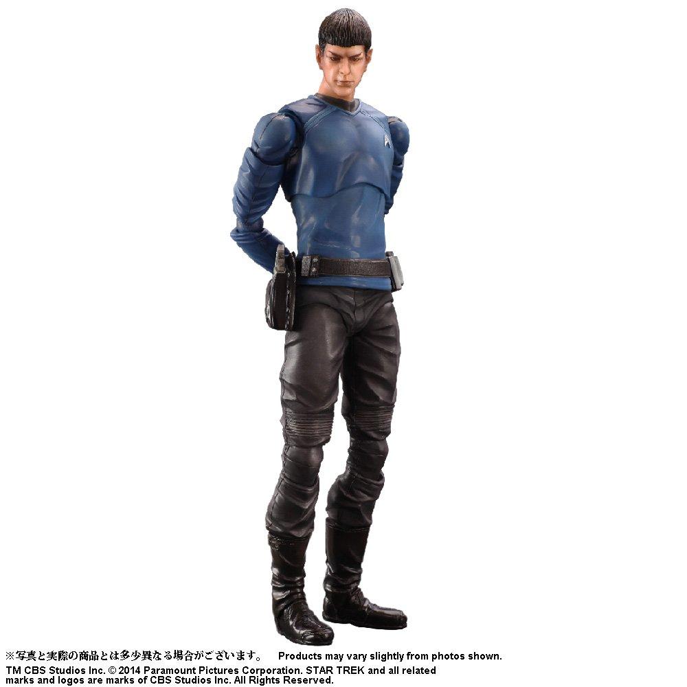 

Star Trek: Spock Play Arts Kai (Figures) by Square Enix