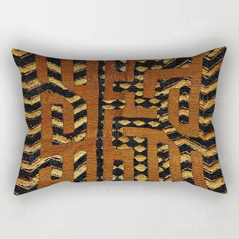 Nordic fall home decor 30*50 throw pillow case sofa modern boho living room Cushion cover 30x50cm 40x192 plant pillowcase