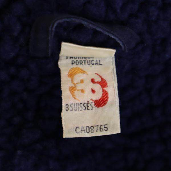3SUISSES Coat Navy System With Bore Liner Men's Used