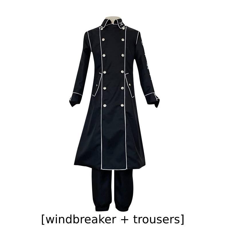 Косплей костюм Tokyo Revengers Одяг банди байкерів Для Хелловіну