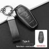 Full Coverage Key Case for BYD Tang, Song, Han, Qin PLUS, Yuan - New Key Shell and Buckle