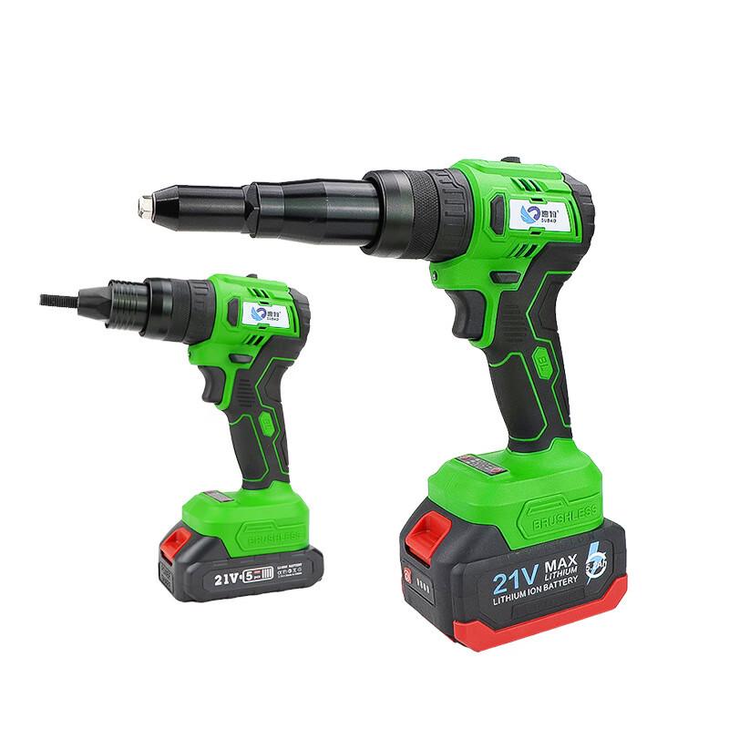 Jiemengzhe XY Cordless Brushless Rivet Gun