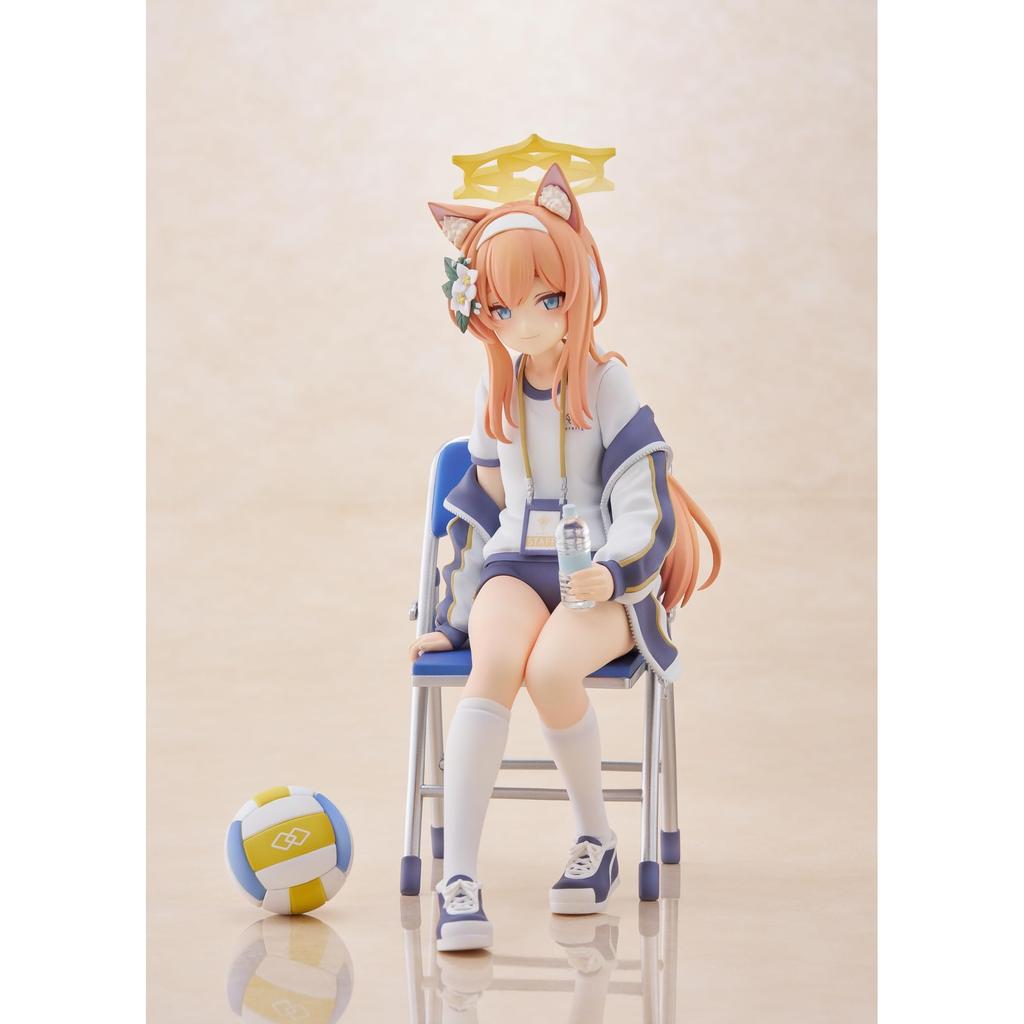 Plum PMOA Blue Archive Mari Gym Uniform Memorial Lobby Ver. | 1/7 Scale Painted PVC Figure PF336