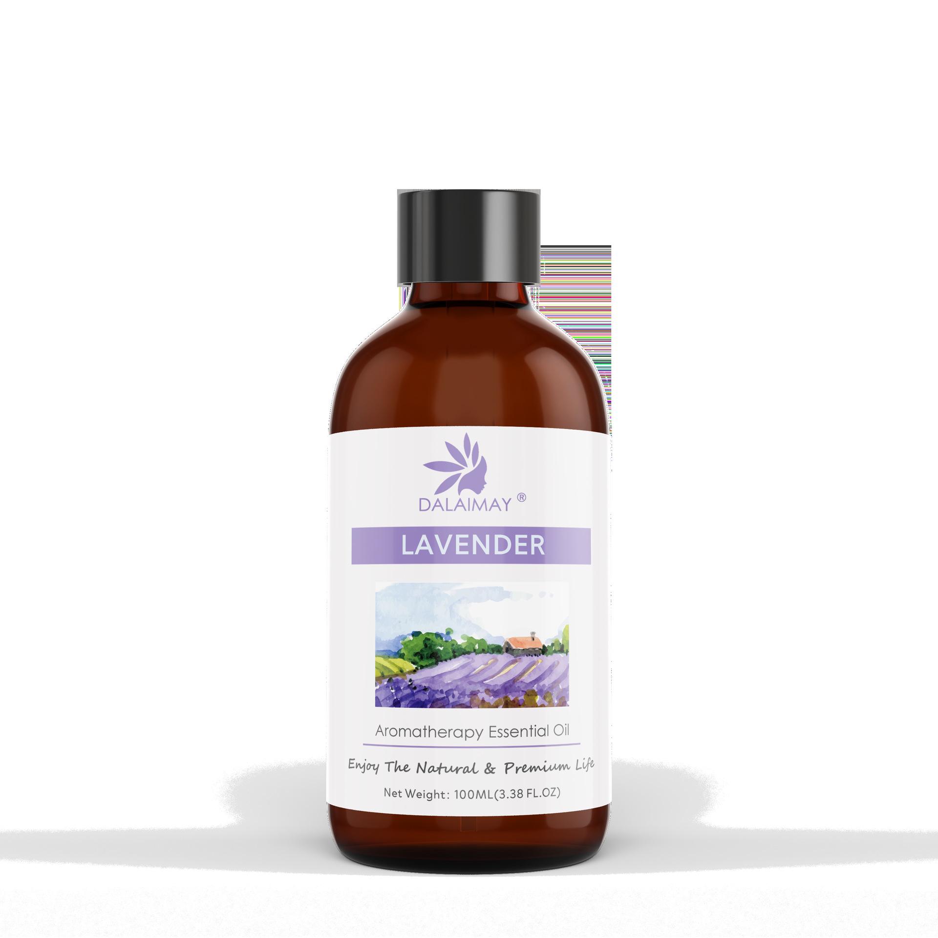 

100 мл Ароматерапевтическое эфирное масло Белый чай Hilton для увлажнителей и диффузоров