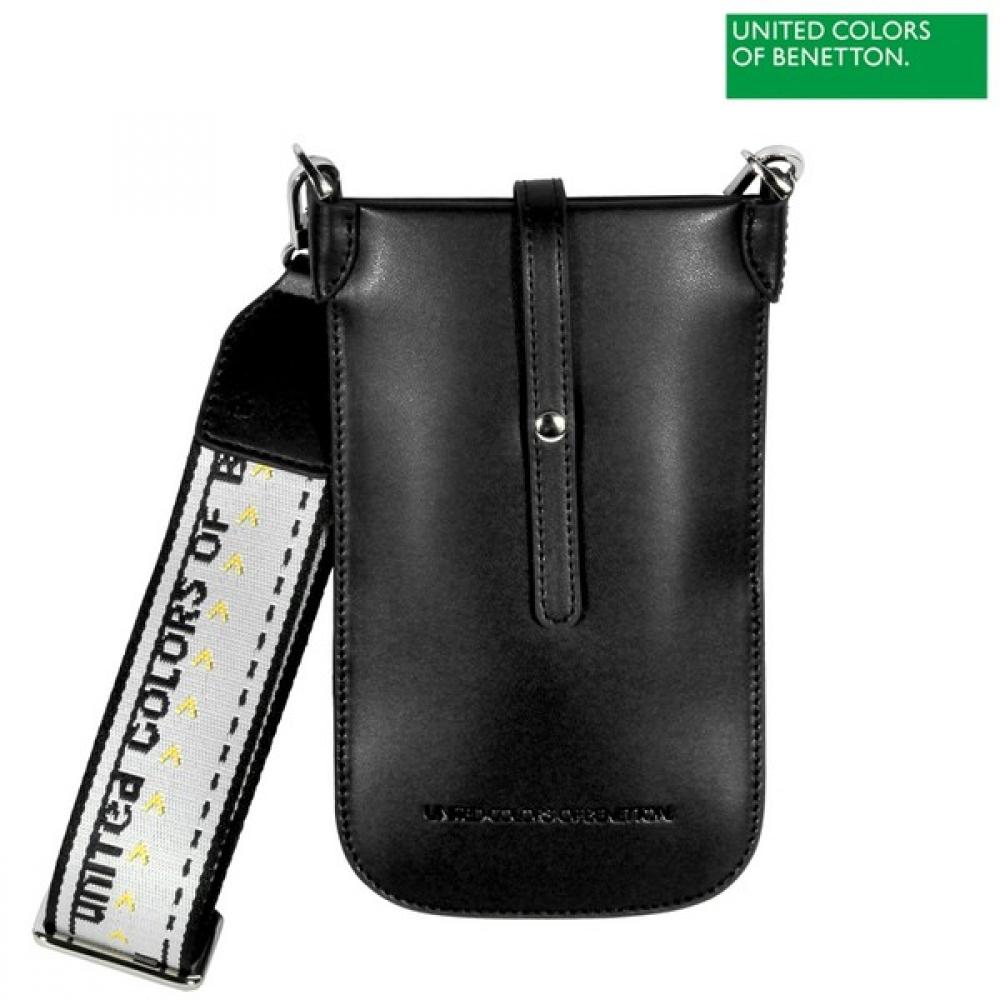 

Benetton Daily Petit Crossbody Bag Bcbga8361 Bk blacks/OS