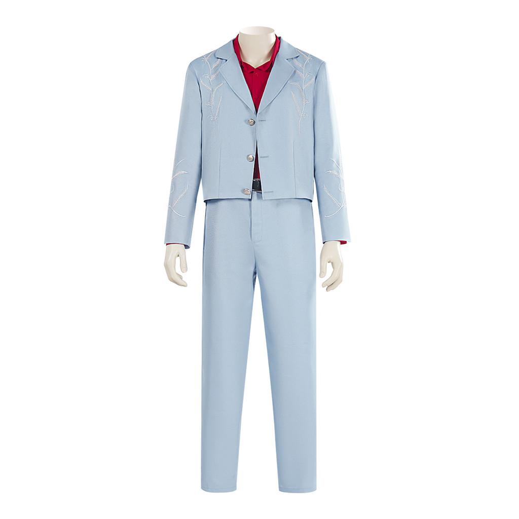 Ladykaga Bruno Mars Die With A Smile Costume Cosplay per Halloween