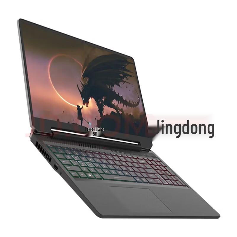 HASEE War God T8 Pro Gaming Laptop (CN version)