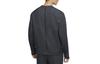Nike Sweatshirts Men's Black Crew Neck Moderate Regular CU6246-010