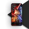 Cover for Motorola Moto Edge 70 60 Fusion NEO Pro G56 G96 G04 G05 20 G Stylus Phone Case J-Jedis Darths Stars Yoda Wars Vaders