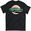 Jaren '60 Sunbeam Alpines Tiger V8 Premium T-shirt, Tanktop, Longsleeve Shirt, Sweatshirt, Hoodie Mannen Vrouwen Kinderen Gemaakt in Canada