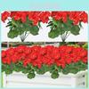Decoração de casa – Flores e coroas artificiais