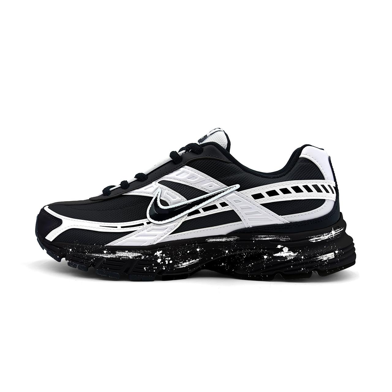

Nike Low top Running Shoes Men s 394055 100(Team927-) 42