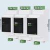 Industrieller RS485 zu RJ45 Ethernet Serieller Server mit TCP/IP, DIN-Schienenmontage und POE-Unterstützung.