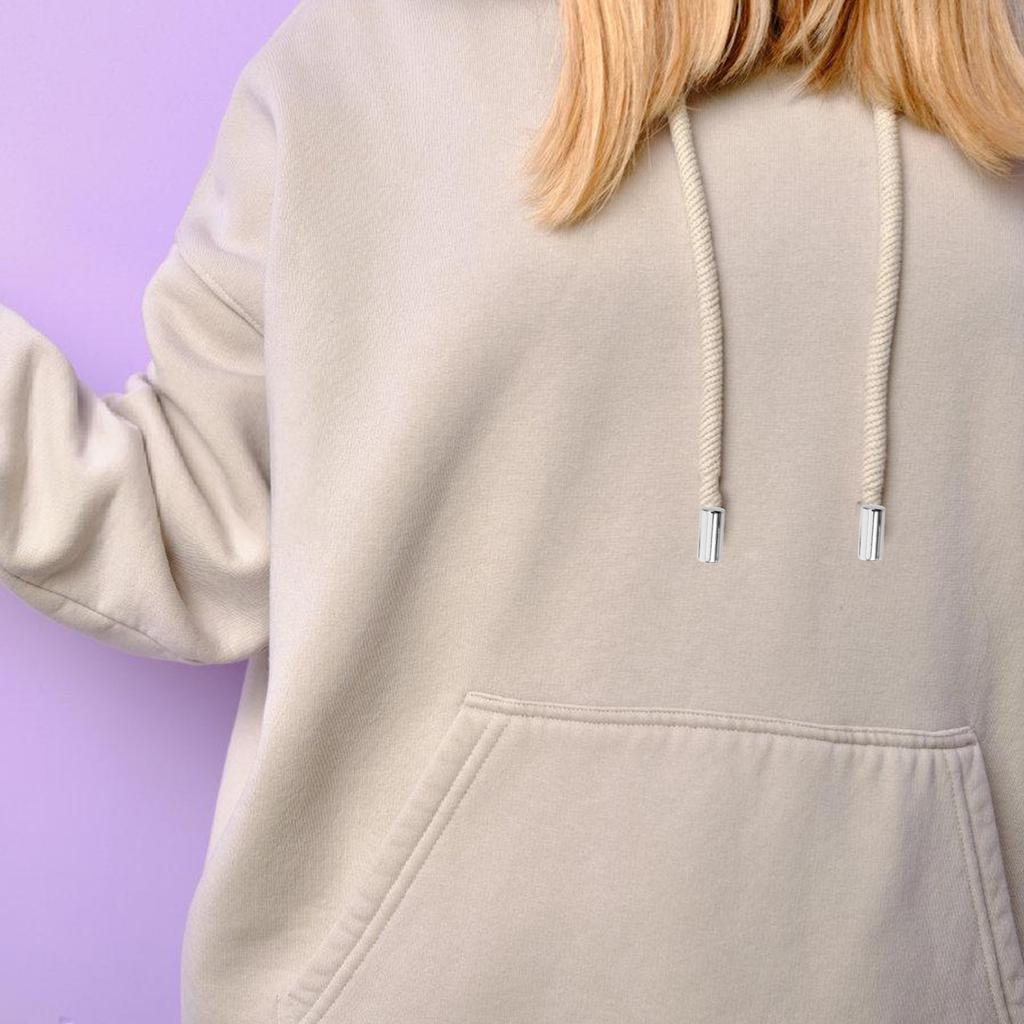 10Pcs Metal Drawstring Cord Locks Multipurpose Cord Locks for Clothes Hoodie Backpack Bag DIY Projects Drawstring Clip