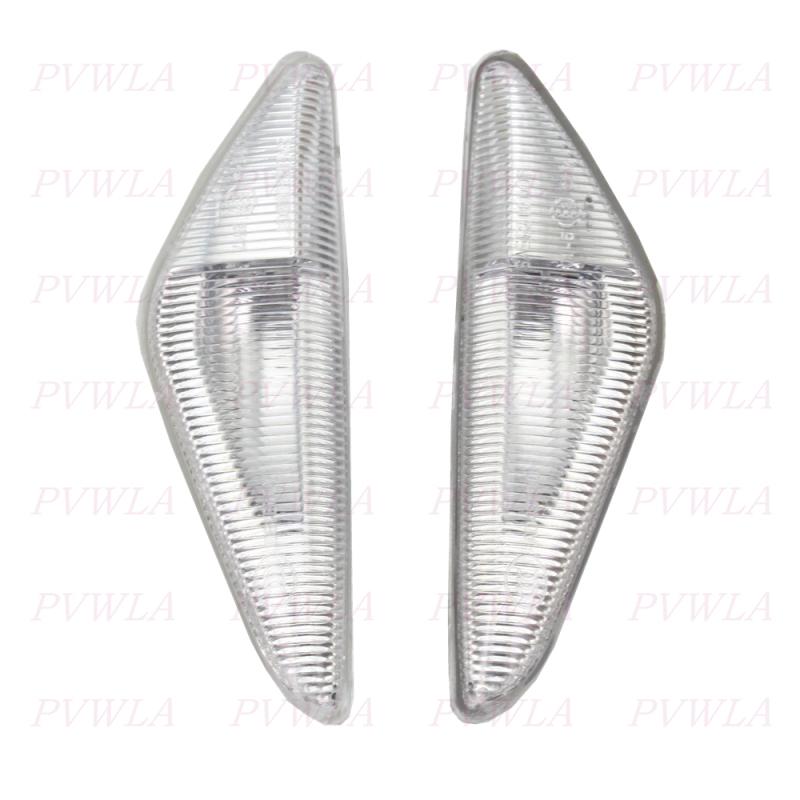 For BMW X3 F25 2010-2017 X5 E70 2007-2014 X6 E71 E72 2008-2014 LED Fender Side Marker Light Turn Signal Lamp Car Accessories