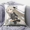 Yosuga no Sora Sora Kasugano  Pillow Covers Home Sofa Cushion Covers and Aecorative Custom