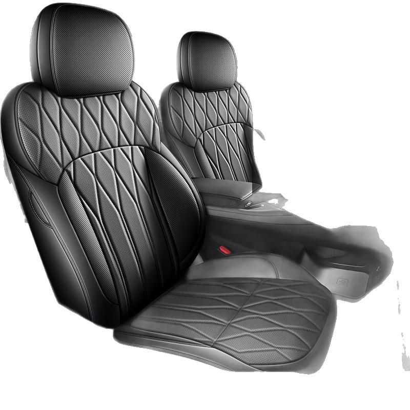 Universal Geely Xingyue L Seat Covers: 26 Models, All-Season, Fully Enclosed Cushions
