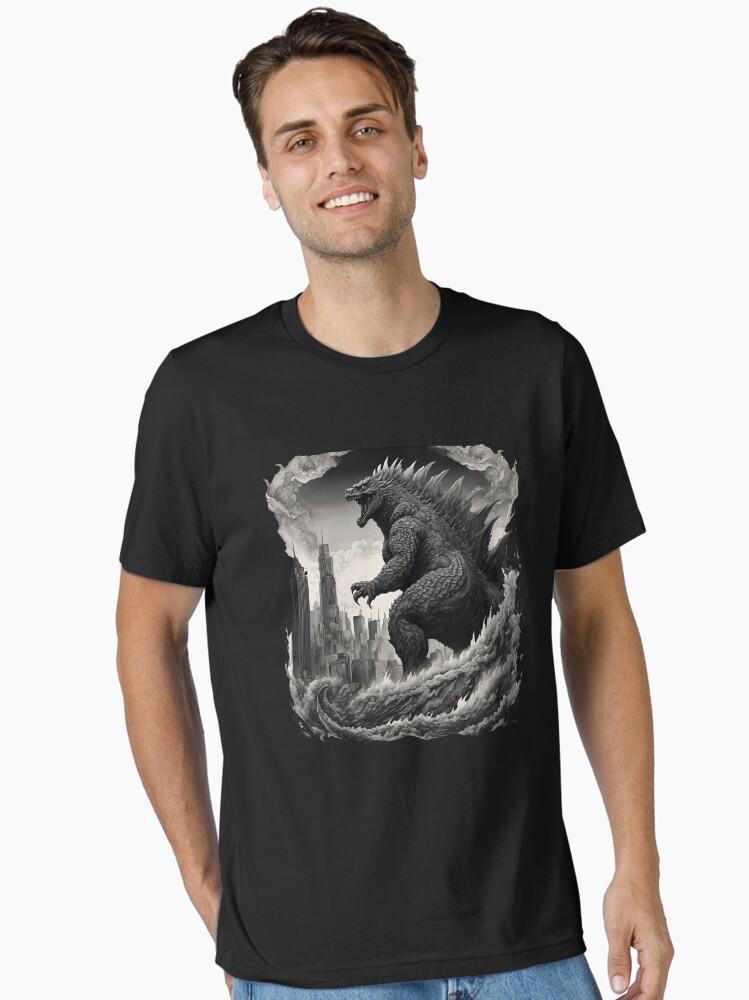 Gojira Godzilla Essential Unisex T-Shirt