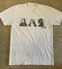 2014 Haim Band Music Camiseta de Gira Norteamericana Blanca Unisex S-5XL 1G0293 Camiseta Unisex