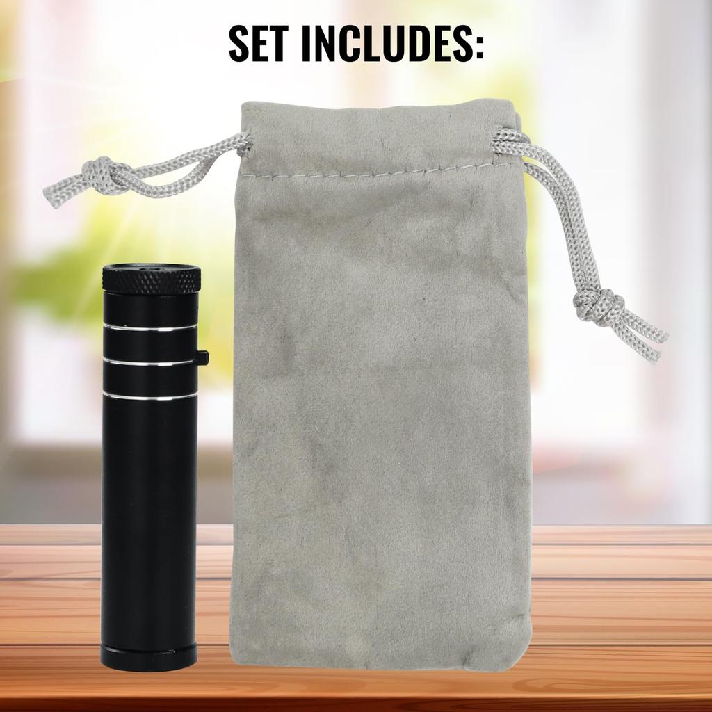 Gem Spectrometer Focusing Prism with Adjustable for Gemological and Gem Focus, 400-700nm Range, Testing, Antiques, Jewelers, Fairs, Appraisals.